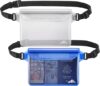 HEETA Waterproof Pouch, Screen Touch Sensitive Bag