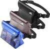 HEETA Waterproof Pouch With Waist Strap