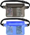 Freegrace Waterproof Pouches With Waist Strap