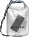Zanhour Waterproof Roll Top Transparent Dry Bag