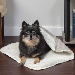 Furhaven Waterproof Self-Warming Dog Blanket – Dove