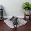 Furhaven Waterproof Self-Warming Throw Blanket – Medium