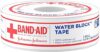 Band-Aid Waterproof Tape, 1/2 Inch