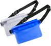 Venterior Waterproof Waist Pouch 2-Pack