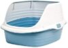Petmate Wave Rimmed Litter Pan