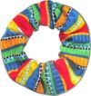 Birdsbesafe Wavy Stripes Cat Collar Cover