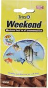Tetra Weekend Fish Food Stick Pack