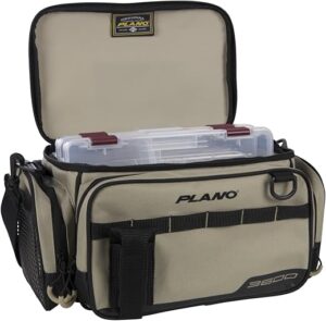 Plano Weekend Series Tackle Case, Tan