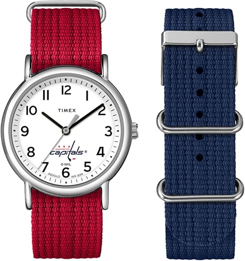 Timex Weekender Box Set 38mm Watch