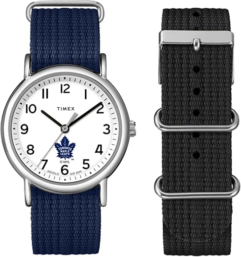 Timex Weekender Box Set 38mm Watch