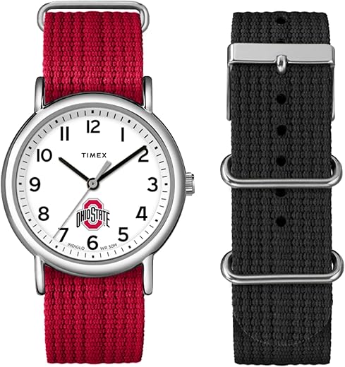 Timex Weekender Box Set 38mm Watch