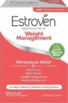 Estroven Weight Management Menopause Relief – 60 Ct