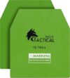 WOLF TACTICAL Weight Vest Plates For Training