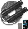 Passion Pulse Weighted Jump Rope For Fitness