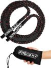 Frelaxy Weighted Jump Rope For Fitness Workouts