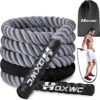 HOXWC Weighted Jump Rope For Total Fitness
