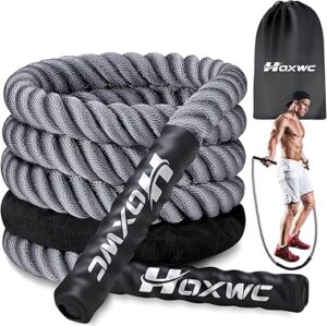 HOXWC Weighted Jump Rope For Total Fitness