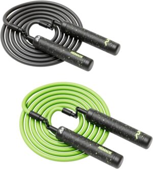 Remace Weighted Jump Rope Set For Fitness