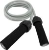N1Fit Weighted Jump Rope With Cushioned Handles