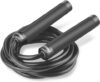 FEECCO FITNESS Weighted Jump Rope With Metal Handles