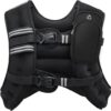 ZELUS Weighted Vest With Reflective Stripe