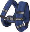 APEXUP Weighted Vest With Reflective Stripe