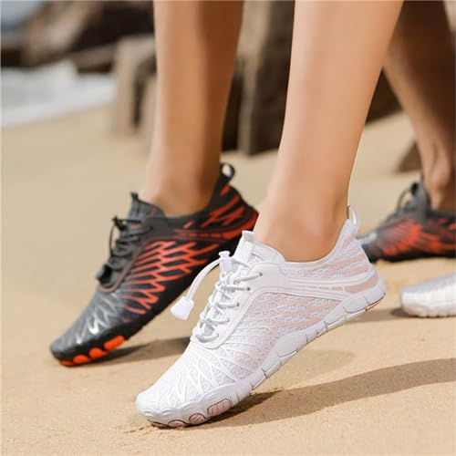 Weinexra Barefoot Women's Wide Toe Non-Slip Shoes - Image 3