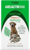 Nutramax Laboratories Welactin Canine Soft Gel – 120 Ct