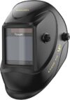 TOOLIOM Welding Helmet, True Color Auto Darkening