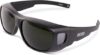 PACIFIC PPE Welding Safety Glasses IR Shade 5