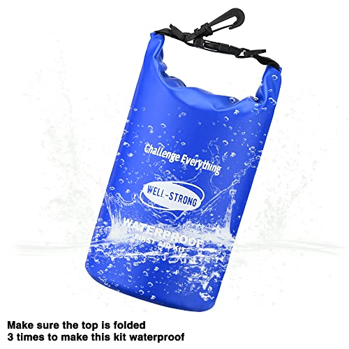 WELL-STRONG Waterproof Boat First Aid Kit, Emergency - Image 5