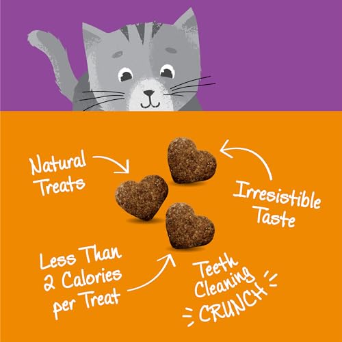 Wellness Chicken & Cranberries Cat Treats, 2-Ounce - Image 3