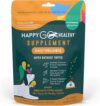 HAPPY GO HEALTHY Wellness Supplements For Dogs’ Immune Support