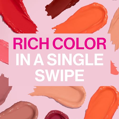 wet n wild Mega Last High-Shine Lipstick - Rosé And Slay - Image 4