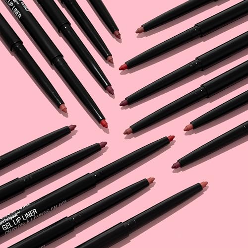 wet n wild Perfect Pout Matte Gel Lip Liner - Purple - Image 5