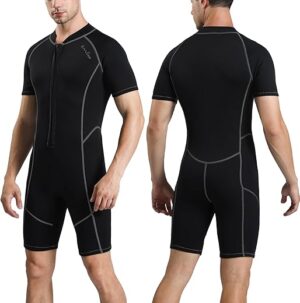 OMGear Wetsuit 2mm/3mm Neoprene Dive Suit