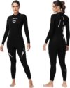 Owntop Wetsuit 5mm Neoprene Diving Suit