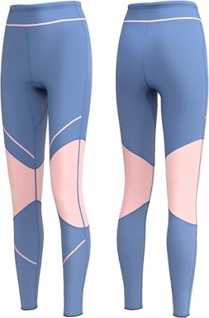 GoldFin Wetsuit Pants Women, 2mm Neoprene