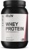 BARE PERFORMANCE NUTRITION Whey + Casein Protein Powder, Vanilla