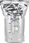 NOW Foods Whey Protein Isolate, 25g With BCAAs