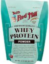 Bob’s Red Mill Whey Protein Powder 12 Ounce Pack