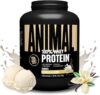 Animal Whey Protein Powder – Low Sugar Meal Replacement