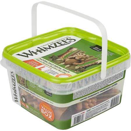 Whimzees Variety Box: Natural Dental Chews For Dogs - Image 4