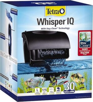 Tetra Whisper IQ Power Filter, 175 GPH