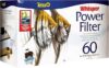 Tetra Whisper Power Filter, 3-in-1, 60-Gallons