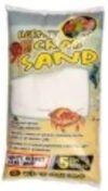 Zoo Med White Hermit Crab Sand 2lb Bag