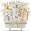 LOVERY White Rose Jasmin Spa Kit