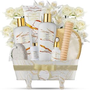 LOVERY White Rose Jasmin Spa Kit
