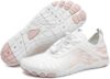 Hike Footwear Wide Toe Box Non-Slip Waterproof Barefoot Shoes
