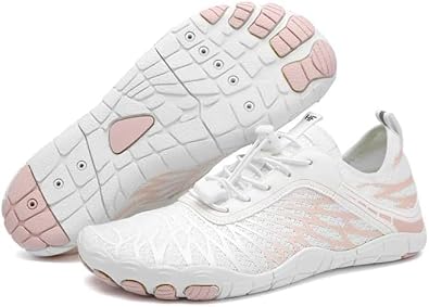 Hike Footwear Wide Toe Box Non-Slip Waterproof Barefoot Shoes
